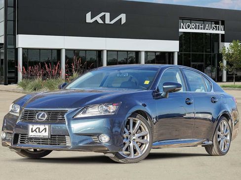 Used 2015 Lexus GS 350 image 1