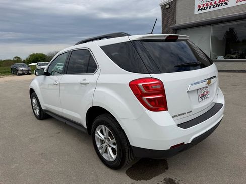 Used 2017 Chevrolet Equinox LT w/ Convenience Package AWD/4WD image 5