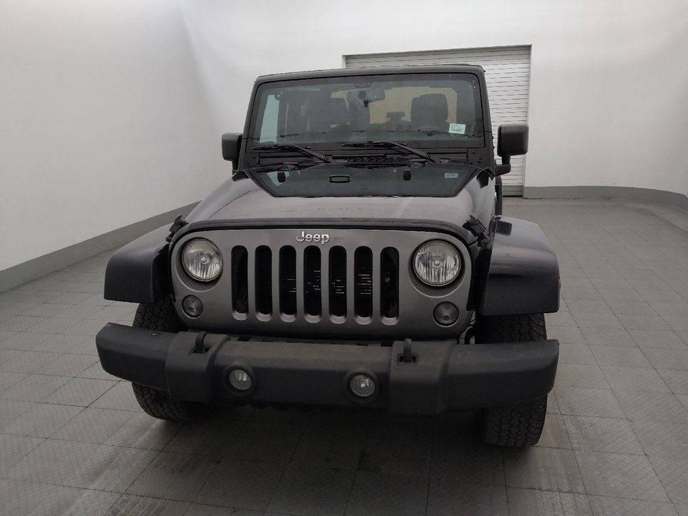 Used 2015 Jeep Wrangler Sport AWD/4WD image 15