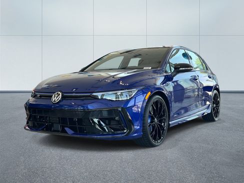 New 2026 Volkswagen Golf AWD/4WD image 1