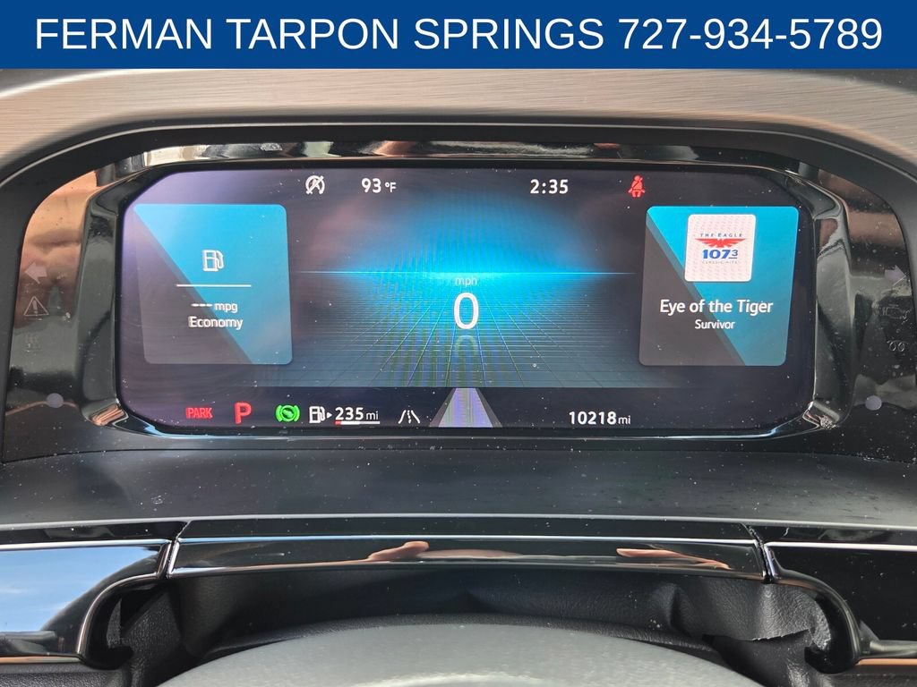Used 2024 Volkswagen Atlas Cross Sport SE FWD image 33