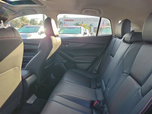 Used 2022 Subaru Crosstrek 2.5i Limited w/ Moonroof Package 2 image 7