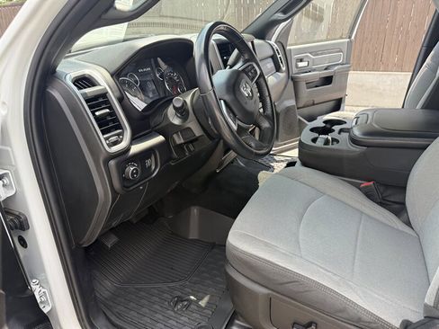 Used 2023 RAM 2500 Big Horn w/ Level 1 Equipment Group image 34