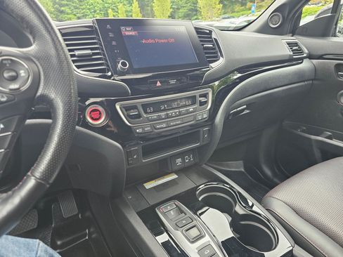 Used 2021 Honda Ridgeline Black Edition image 29