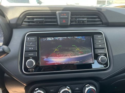 New 2025 Nissan Versa S w/ Trunk Package image 18