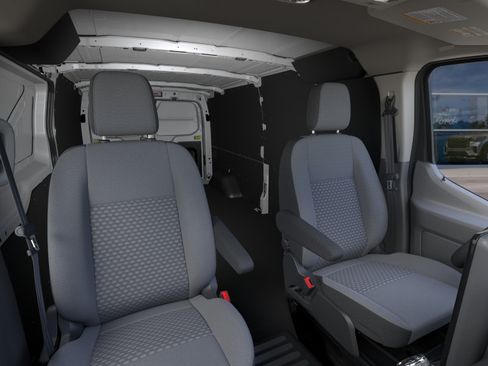 New 2025 Ford E-Transit Low Roof w/ Load Area Protection Package RWD image 10