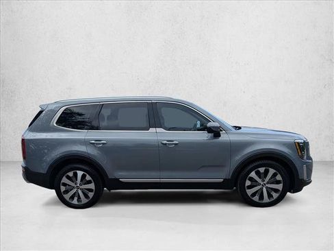 Used 2021 Kia Telluride S FWD image 4
