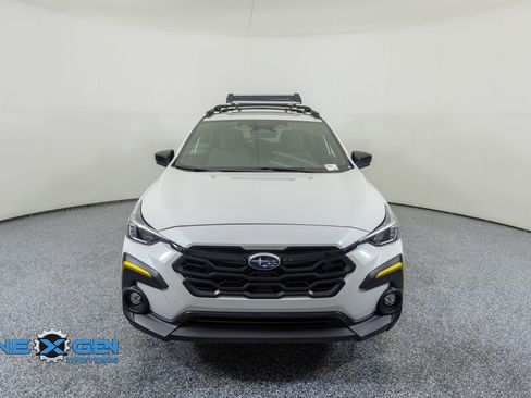 Used 2024 Subaru Crosstrek 2.5i Sport w/ Crosstrek Mirror Package image 2