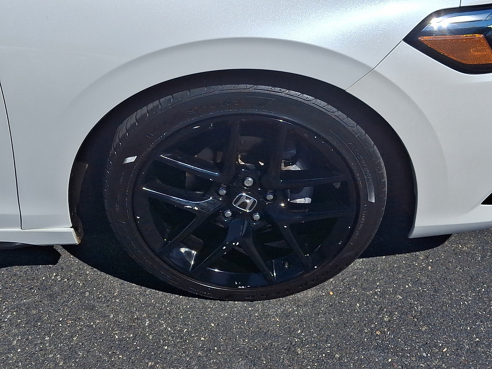 Certified 2024 Honda Civic Sport image 8