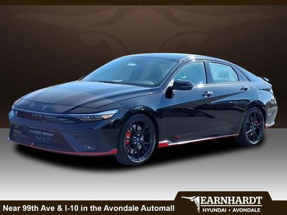 New 2025 Hyundai Elantra N