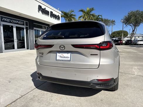 New 2026 MAZDA CX-90 3.3 Turbo w/ Premium Sport Pkg image 26