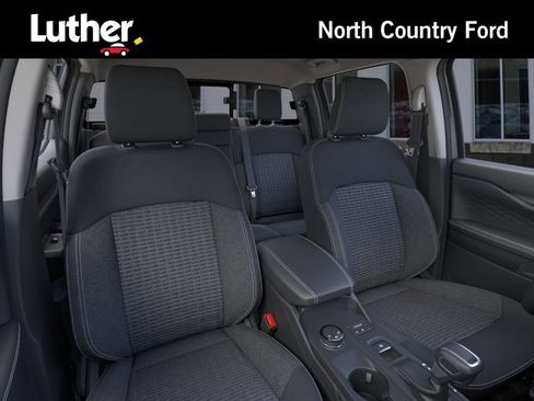 New 2025 Ford Ranger XLT AWD/4WD image 10