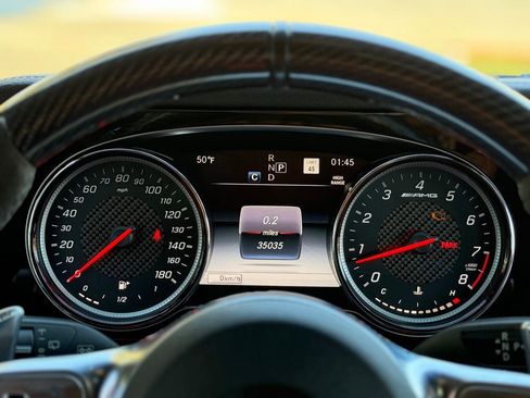 Used 2019 Mercedes-Benz G 63 AMG 4MATIC w/ Parking Package image 44