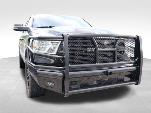 Used 2023 RAM 1500 Big Horn w/ Trailer Tow Group AWD/4WD image 7