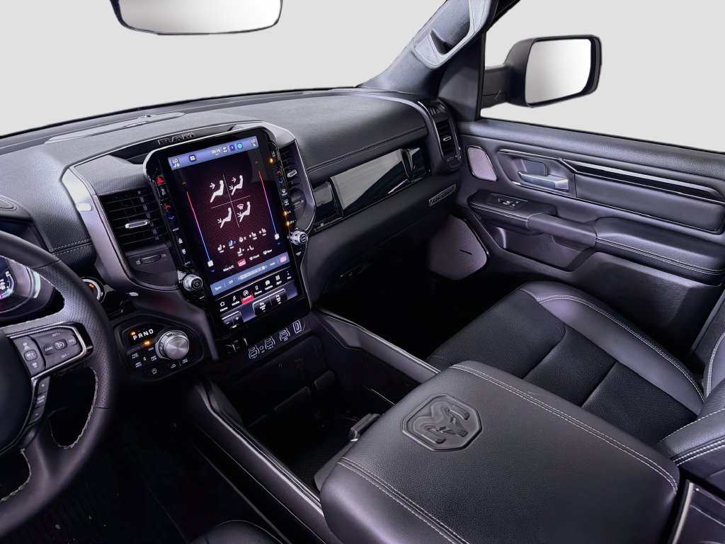 Used 2025 RAM 1500 Rebel w/ Rebel Level 2 Equipment Group AWD/4WD image 28