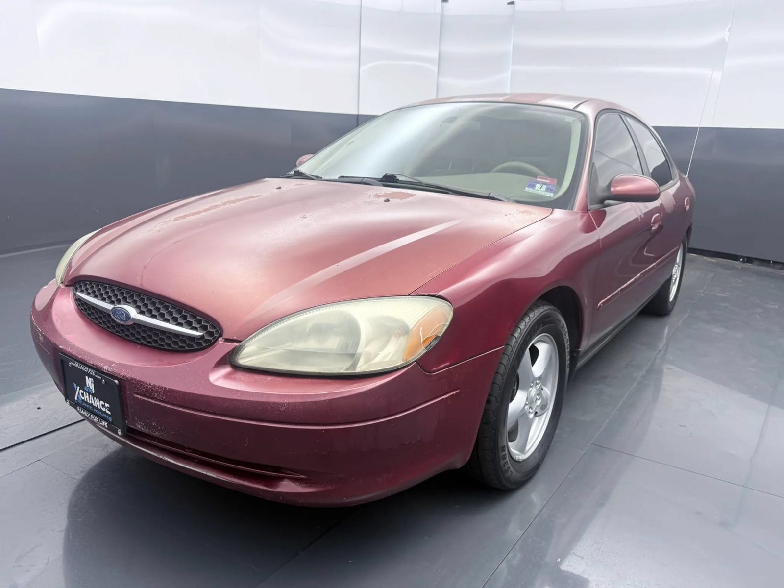 Used 2003 Ford Taurus SES FWD image 3