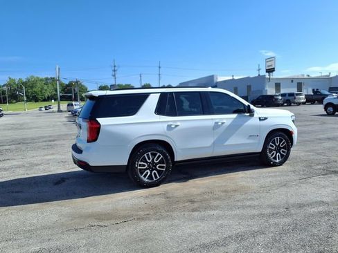 Used 2023 GMC Yukon AT4 w/ AT4 Premium Plus Package AWD/4WD image 20