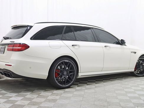 Used 2018 Mercedes-Benz E 63 AMG S w/ AMG Premium Package image 8