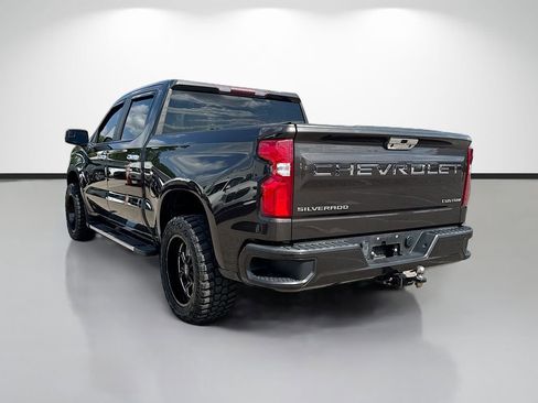 Used 2021 Chevrolet Silverado 1500 Custom image 5