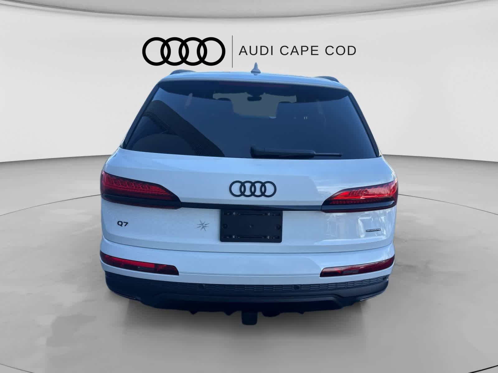 New 2026 Audi Q7 3.0T Premium Plus AWD/4WD image 21