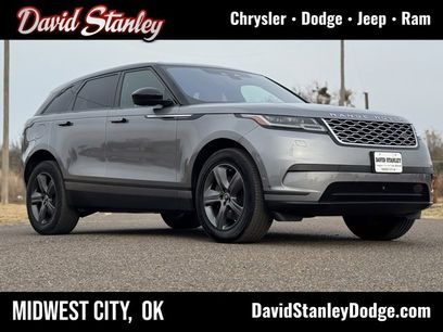 Used 2021 Land Rover Range Rover Velar S