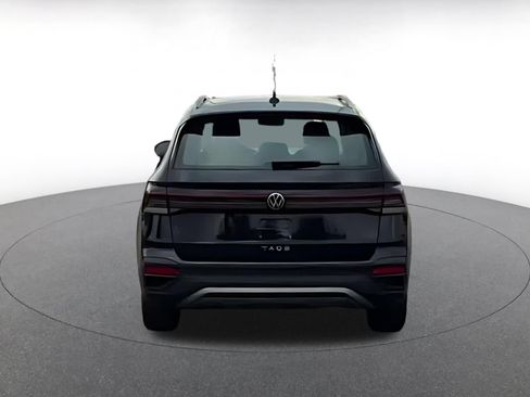 Used 2026 Volkswagen Taos S FWD image 4