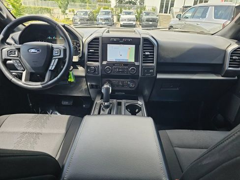 Used 2019 Ford F150 XLT w/ Equipment Group 302A Luxury AWD/4WD image 25