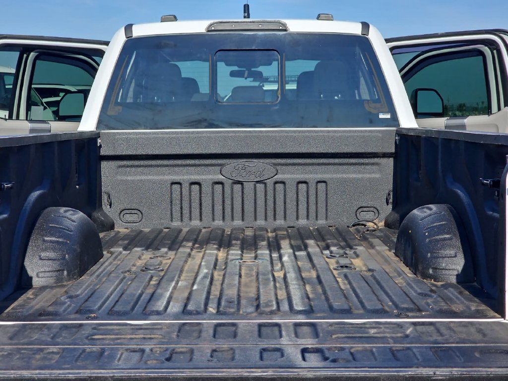 Used 2022 Ford F450 XLT w/ XLT Premium Package AWD/4WD image 13