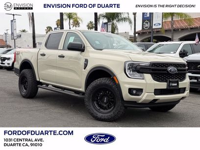 New 2026 Ford Ranger XL