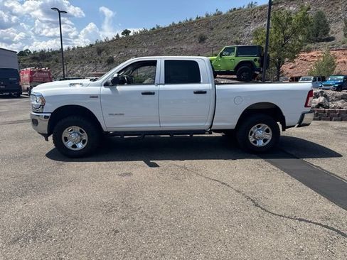 Used 2019 RAM 2500 Tradesman AWD/4WD image 2
