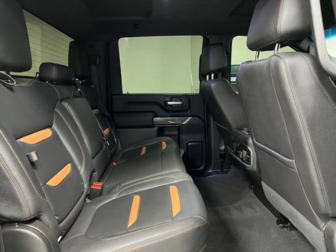 Used 2023 GMC Sierra 2500 AT4 w/ Gooseneck/5TH Wheel Package AWD/4WD image 48