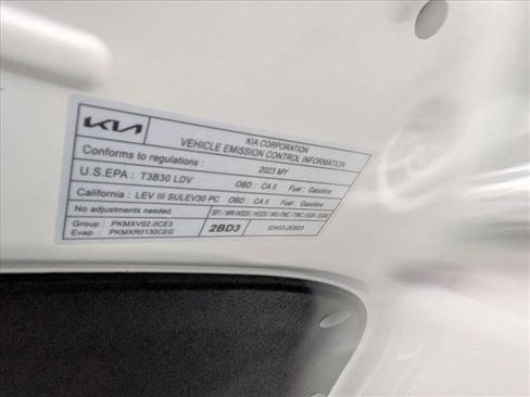 Used 2023 Kia Forte LXS w/ LXS Technology Package image 21