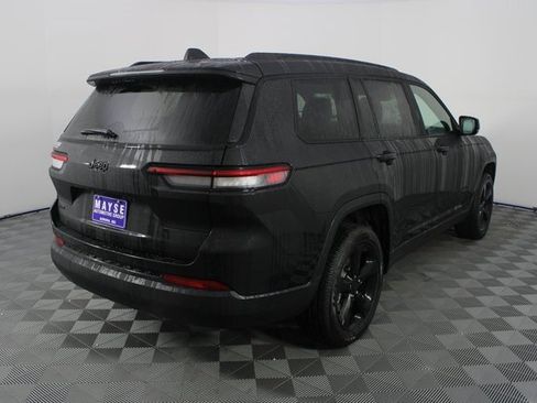 New 2025 Jeep Grand Cherokee L Altitude image 26