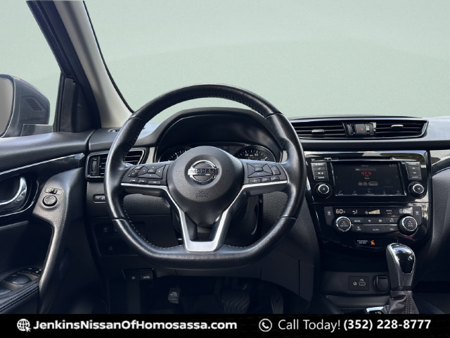 Certified 2022 Nissan Rogue Sport SV FWD image 25