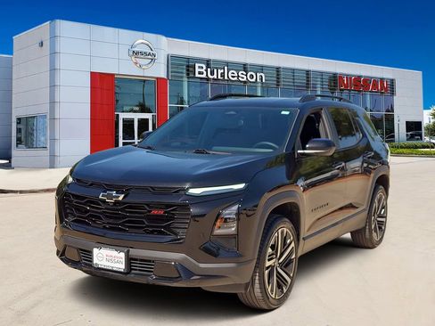 Used 2026 Chevrolet Equinox RS w/ Convenience Package III FWD image 1