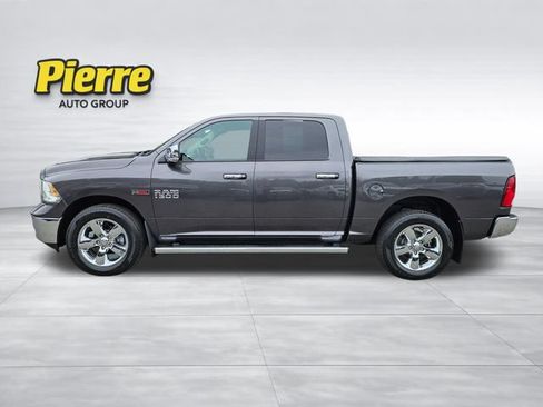 Used 2017 RAM 1500 Big Horn AWD/4WD image 2