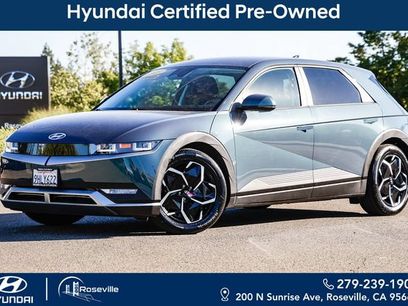 Certified 2023 Hyundai Ioniq 5 SE