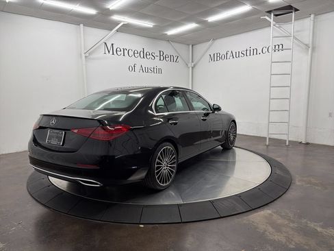Used 2026 Mercedes-Benz C 300 Sedan image 7