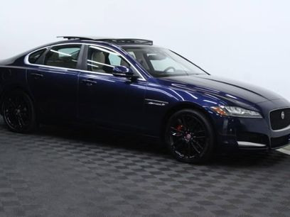 Used 2016 Jaguar XF Prestige