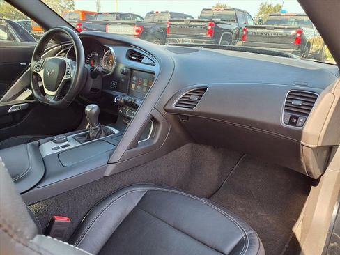 Used 2015 Chevrolet Corvette Z06 w/ 2LZ Preferred Equipment Group image 12