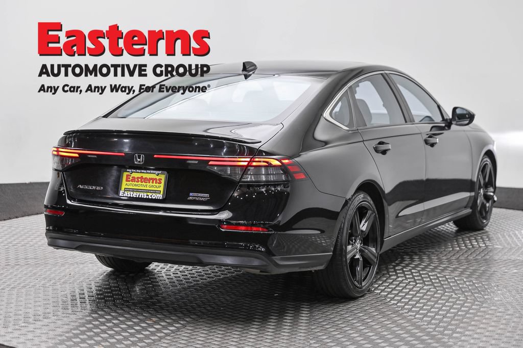Used 2024 Honda Accord Sport image 6