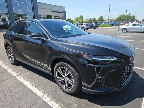 Used 2024 Lexus RX 350 Premium w/ Convenience Package AWD/4WD image 3