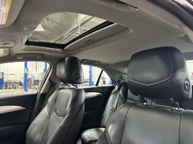 Used 2017 Cadillac ATS Luxury w/ Safety and Security Package AWD/4WD image 20