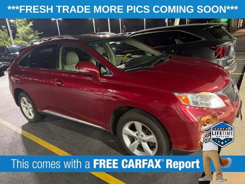 Used 2012 Lexus RX 350 AWD w/ Premium Pkg image 3