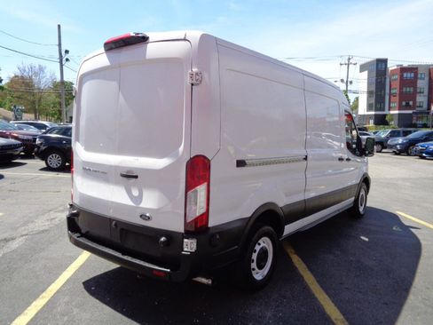 Used 2020 Ford Transit 150 Medium Roof w/ Load Area Protection Package RWD image 12