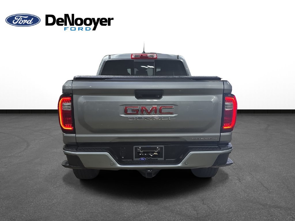 Used 2026 GMC Canyon Denali AWD/4WD image 8
