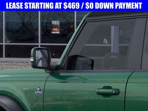 New 2025 Ford Bronco Outer Banks w/ Sasquatch Package image 22