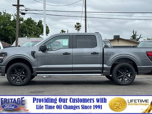 New 2026 Ford F150 STX w/ F-150 LOBO Package image 7