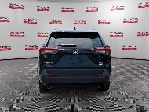 Certified 2025 Toyota RAV4 XLE AWD/4WD image 6