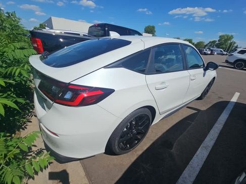 Used 2026 Honda Civic Sport image 4